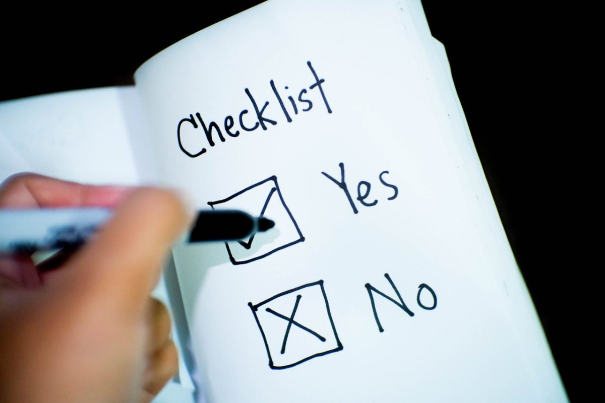 Your Pre-Launch Website Checks