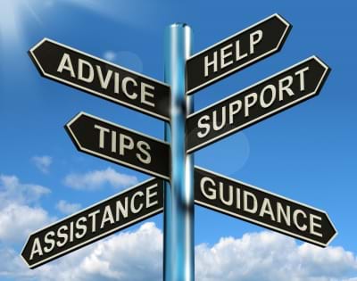 Help Signs