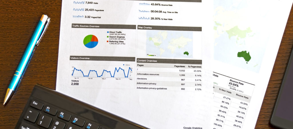 Web Analytics